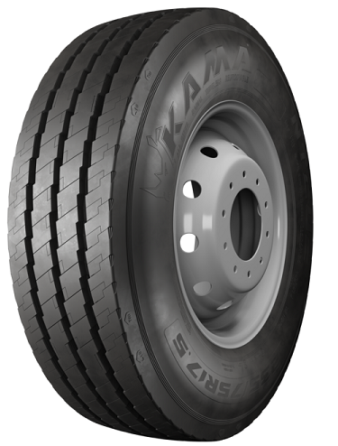 грузовая шина Кама NT202 235/75 R17.5 143/141J 0pr Прицеп грузовая шина Кама NT202 235/75 R17.5 143/141J 0pr Прицеп