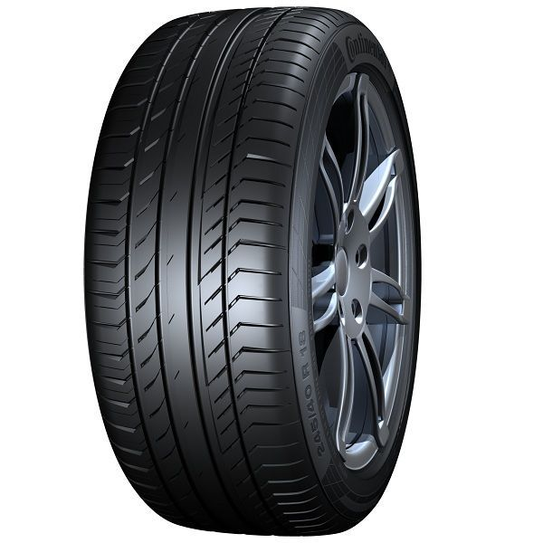 235/45R20 100V Continental SportContact 5 SUV 235/45R20 100V Continental SportContact 5 SUV