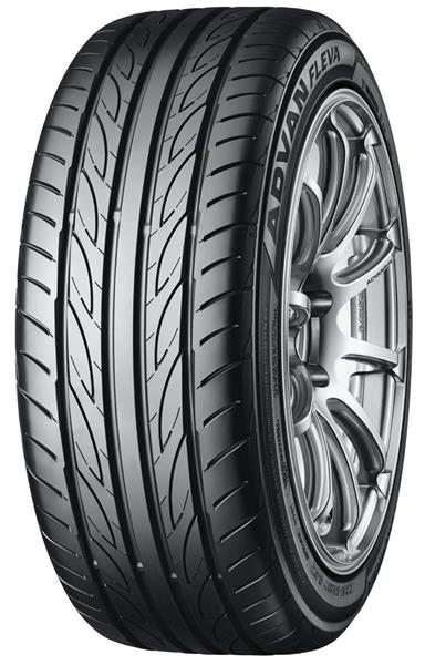 265/30R19 93W Yokohama Advan Fleva V701