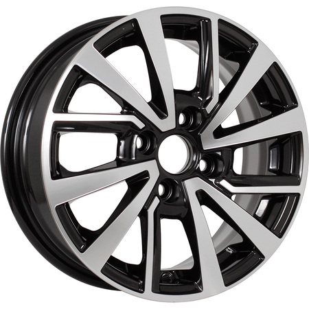 KDW KD1430 5,5x14 4*98 Et:35 Dia:58,6 Grey_Painted KDW KD1430 5,5x14 4*98 Et:35 Dia:58,6 Grey_Painted