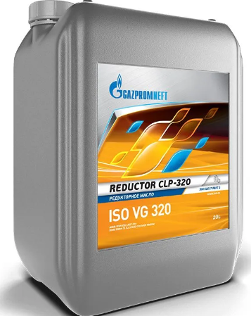 Масло редукторное Gazpromneft CLP-320 20л канистра