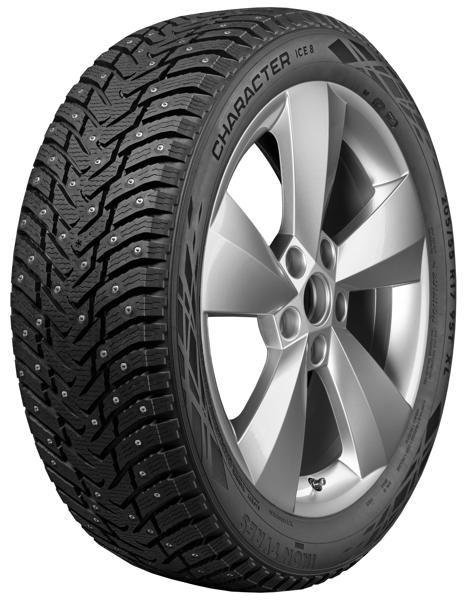 175/70R13 82T Ikon Tyres (Nokian Tyres) Character Ice 8