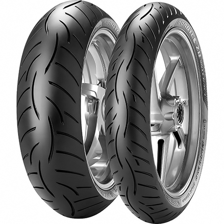 Metzeler Roadtec Z8 190/55 17 75W TL Задняя M2024 Metzeler Roadtec Z8 190/55 17 75W TL Задняя M2024