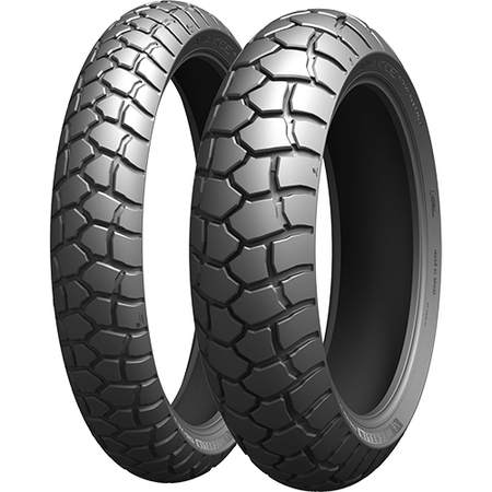 Michelin Anakee Adventure 110/80 19 59V TL/TT Передняя Michelin Anakee Adventure 110/80 19 59V TL/TT Передняя