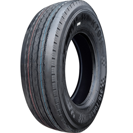 Грузовая шина Kpatos KT919 315/70 R22.5 154/151L 20pr Рулевая Грузовая шина Kpatos KT919 315/70 R22.5 154/151L 20pr Рулевая