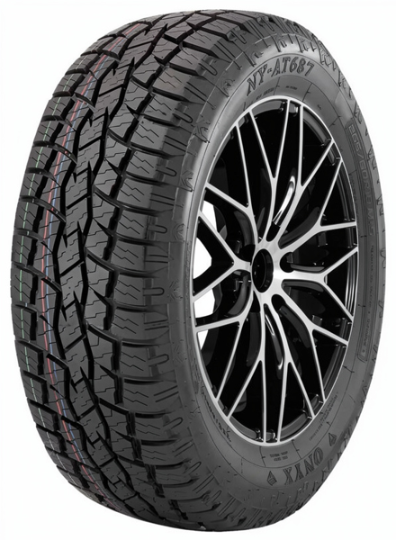 265/70R16 112T Onyx NY-AT687 265/70R16 112T Onyx NY-AT687