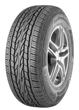 215/50R17 91H Continental CrossContact LX 2
