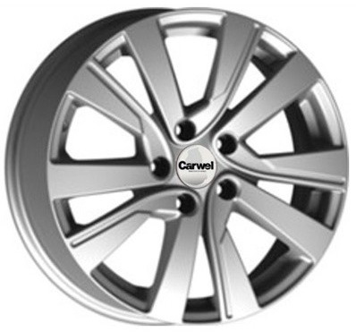 Carwel Гирвас 185 7x17 5*114,3 Et:53 Dia:67,1 SB Carwel Гирвас 185 7x17 5*114,3 Et:53 Dia:67,1 SB