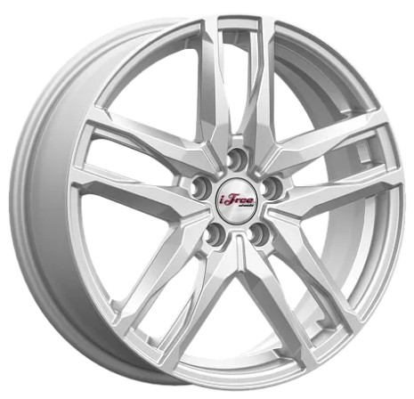 iFree Бомбей 6,5x18 5*108 Et:33 Dia:60,1 нео-классик iFree Бомбей 6,5x18 5*108 Et:33 Dia:60,1 нео-классик