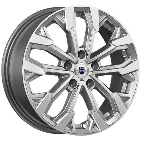 K&K Морейн 6,5x17 5*100 Et:45 Dia:67,1 дарк платинум K&K Морейн 6,5x17 5*100 Et:45 Dia:67,1 дарк платинум