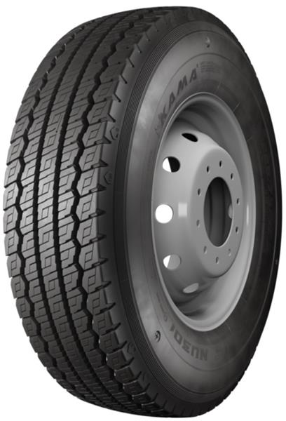 грузовая шина Кама NU 301 215/75 R17.5 126/124M 0pr Универсальная грузовая шина Кама NU 301 215/75 R17.5 126/124M 0pr Универсальная