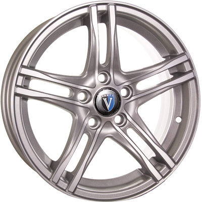 VENTI 1505 6x15 5*100 Et:38 Dia:57,1 SL VENTI 1505 6x15 5*100 Et:38 Dia:57,1 SL