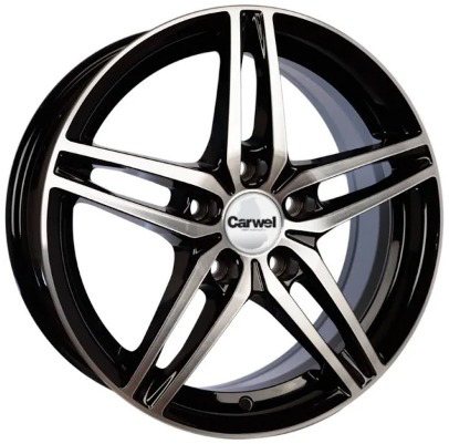 Carwel Хумми 6,5x16 5*114,3 Et:45 Dia:54,1 AB Carwel Хумми 6,5x16 5*114,3 Et:45 Dia:54,1 AB