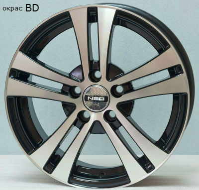 Tech Line 540 6x15 5*100 Et:40 Dia:57,1 BD Tech Line 540 6x15 5*100 Et:40 Dia:57,1 BD