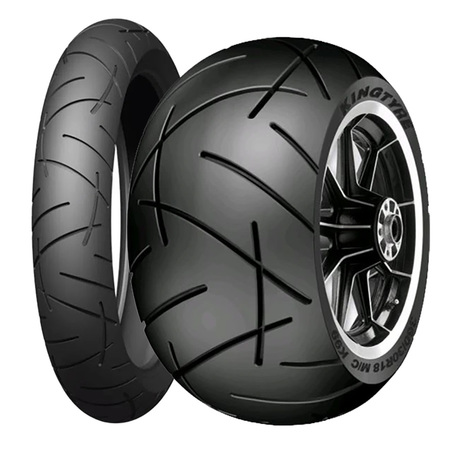Kingtyre K99 130/60 18 60V TL Передняя Kingtyre K99 130/60 18 60V TL Передняя