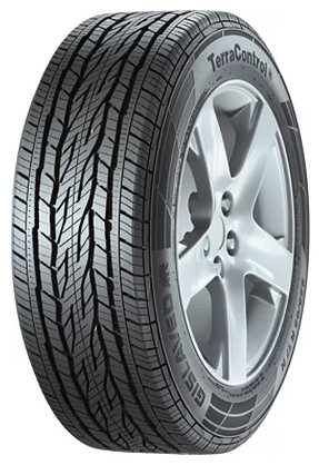 225/65R17 102H Gislaved TerraControl 225/65R17 102H Gislaved TerraControl