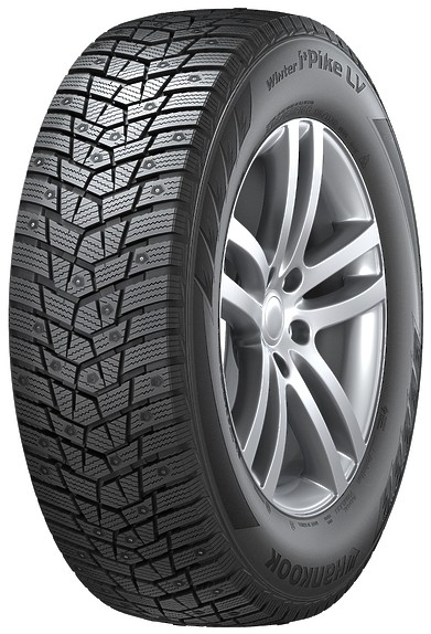Шина 215/60R17 109/107R Hankook WiNter i*Pike LV RW15 Шина 215/60R17 109/107R Hankook WiNter i*Pike LV RW15