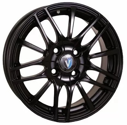 VENTI 1506 6x15 4*100 Et:45 Dia:60,1 BL VENTI 1506 6x15 4*100 Et:45 Dia:60,1 BL