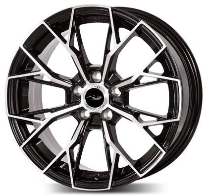 Lizardo XH180 7x16 5*114,3 Et:40 Dia:67,1 BMF Lizardo XH180 7x16 5*114,3 Et:40 Dia:67,1 BMF