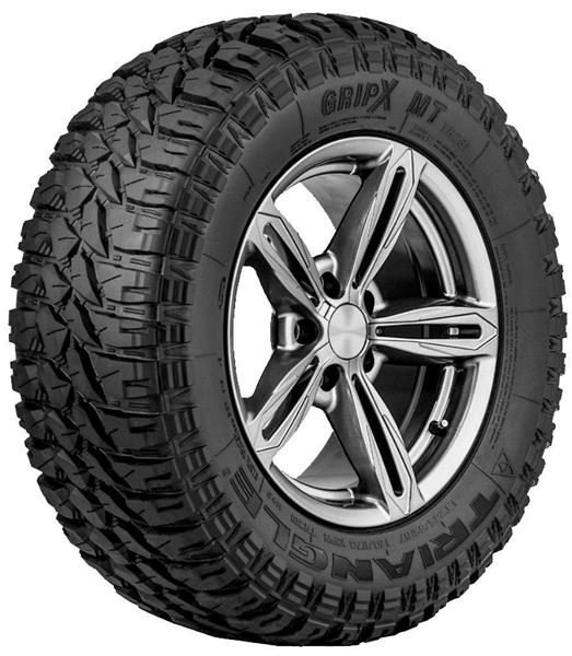 Шина 245/75R16 120/116Q Triangle GripX MT TR281 Шина 245/75R16 120/116Q Triangle GripX MT TR281