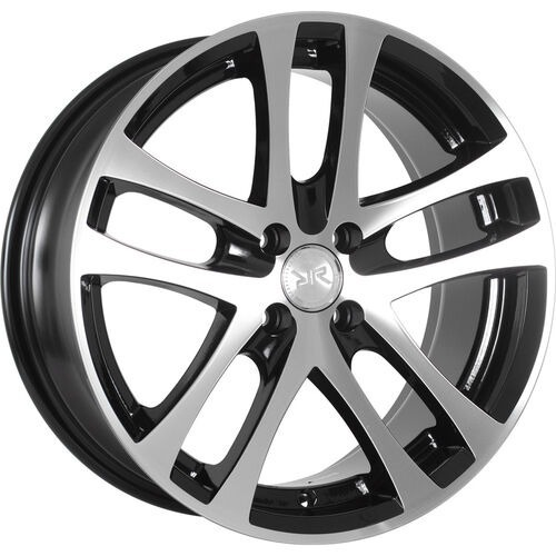 RR CSS 266 7,5x17 4*98 Et:28 Dia:58,6 B-P RR CSS 266 7,5x17 4*98 Et:28 Dia:58,6 B-P
