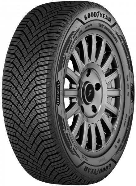 305/40R20 112T GoodYear UltraGrip Ice 3 305/40R20 112T GoodYear UltraGrip Ice 3