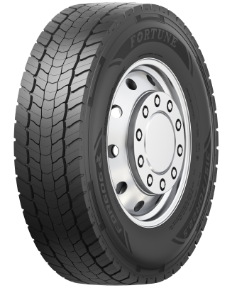 Шина грузовая шина Fortune FDR606 245/70 R17.5 136/134M 18pr Ведущая