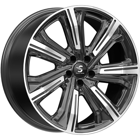Premium Series Kleemann (КР1067) 8,5x20 5*120 Et:45,5 Dia:62,5 Diamond quartz Premium Series Kleemann (КР1067) 8,5x20 5*120 Et:45,5 Dia:62,5 Diamond quartz