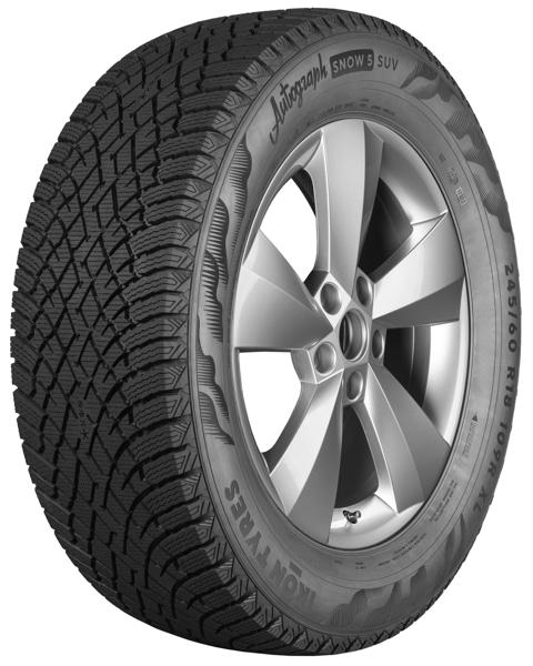 285/45R22 114T Ikon Tyres (Nokian Tyres) Autograph Snow 5 SUV 285/45R22 114T Ikon Tyres (Nokian Tyres) Autograph Snow 5 SUV