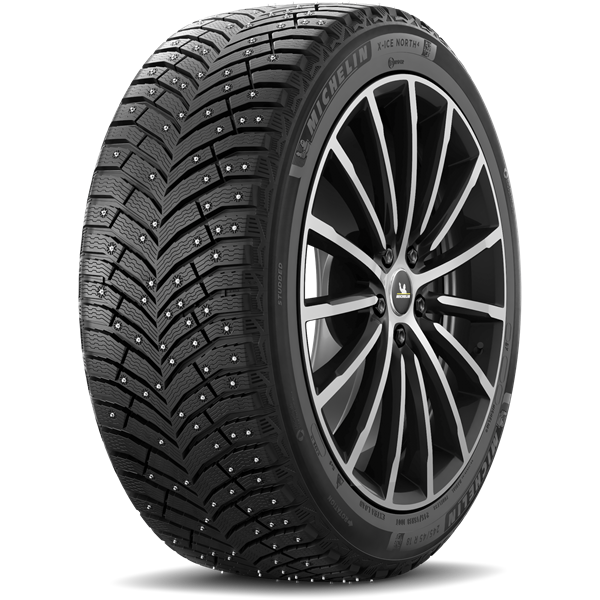 275/35R21 103H Michelin X-Ice North 4