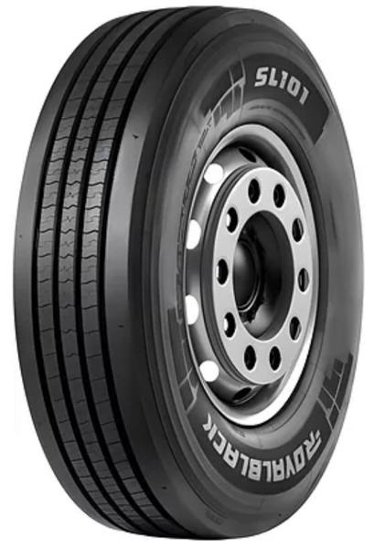 грузовая шина Royal black SL101 215/75 R17.5 128/126M Рулевая грузовая шина Royal black SL101 215/75 R17.5 128/126M Рулевая