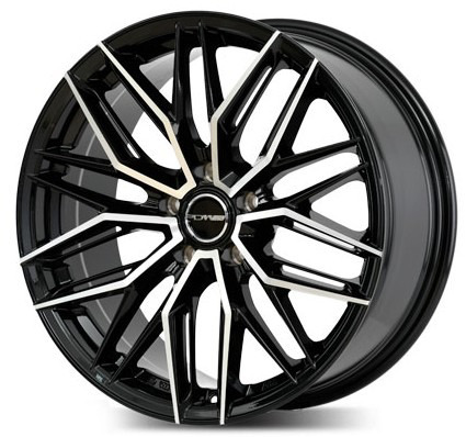 PDW RAMZES (2119) 8x18 5*114,3 Et:43 Dia:67,1 M/B PDW RAMZES (2119) 8x18 5*114,3 Et:43 Dia:67,1 M/B