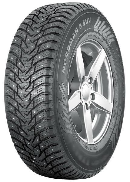 245/70R16 111T Ikon Tyres (Nokian Tyres) Nordman 8 SUV 245/70R16 111T Ikon Tyres (Nokian Tyres) Nordman 8 SUV