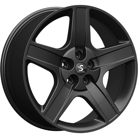 Premium Series КР008 8,5x20 5*114,3 Et:42,5 Dia:70,6 Fury Black Premium Series КР008 8,5x20 5*114,3 Et:42,5 Dia:70,6 Fury Black
