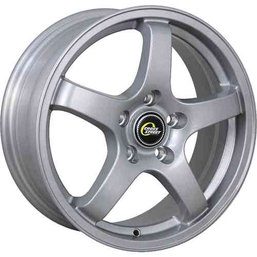 CROSS STREET СR-14 5,5x14 4*100 Et:43 Dia:67,1 S CROSS STREET СR-14 5,5x14 4*100 Et:43 Dia:67,1 S