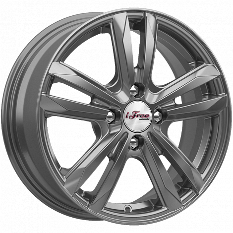 iFree Маскот 6x15 4*100 Et:50 Dia:60,1 Хай вэй iFree Маскот 6x15 4*100 Et:50 Dia:60,1 Хай вэй