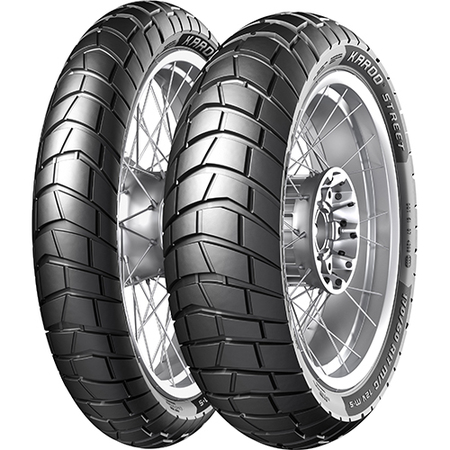 Metzeler MCE Karoo Street 150/70 18 70V TL Задняя M+S Metzeler MCE Karoo Street 150/70 18 70V TL Задняя M+S