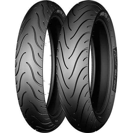 Michelin Pilot Street 140/70-17 66S TL/TT Задняя