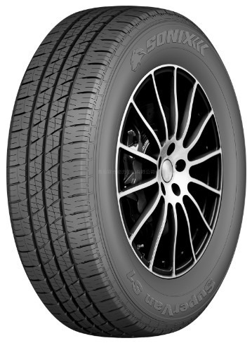 215/65R15 104/102R Sonix SuperVan S1 215/65R15 104/102R Sonix SuperVan S1