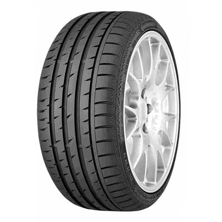 285/40R19 103Y Continental SportContact 3 N0