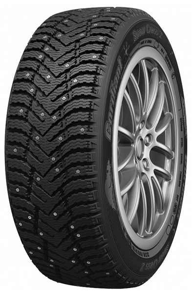 235/60R18 107T Cordiant Snow CROSS 2 SUV 235/60R18 107T Cordiant Snow CROSS 2 SUV