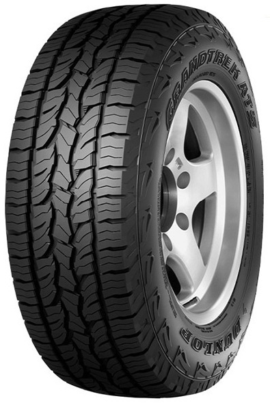 255/70R16 111T Dunlop Grandtrek AT5 255/70R16 111T Dunlop Grandtrek AT5