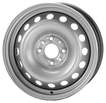 Trebl 9228 6,5x16 5*114,3 Et:46 Dia:67,1 SILVER Trebl 9228 6,5x16 5*114,3 Et:46 Dia:67,1 SILVER