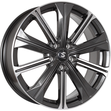 Premium Series КР013 7x19 5*108 Et:36 Dia:65,1 Diamond quartz Premium Series КР013 7x19 5*108 Et:36 Dia:65,1 Diamond quartz