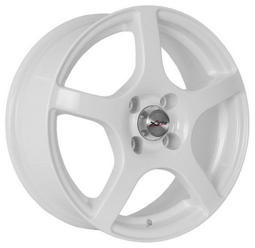 X'trike X-118 6x15 4*100 Et:38 Dia:67,1 W X'trike X-118 6x15 4*100 Et:38 Dia:67,1 W