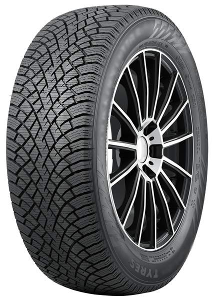 285/40R19 107T Ikon Tyres (Nokian Tyres) Autograph Snow 5