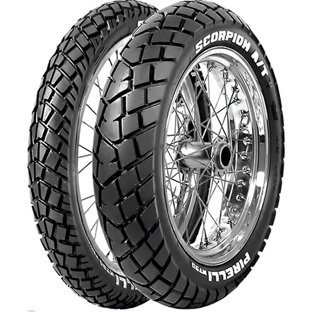 Pirelli Scorpion MT90 A/T 90/90-21 54S TT Передняя MST Pirelli Scorpion MT90 A/T 90/90-21 54S TT Передняя MST