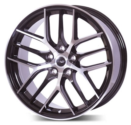 Lizardo XH317 8x18 5*108 Et:33 Dia:60,1 BMF Lizardo XH317 8x18 5*108 Et:33 Dia:60,1 BMF