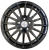 X'trike X-128 6,5x16 5*114,3 Et:45 Dia:67,1 BK