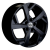 Carwel Тенис 7x17 5*110 Et:46 Dia:63,3 BL